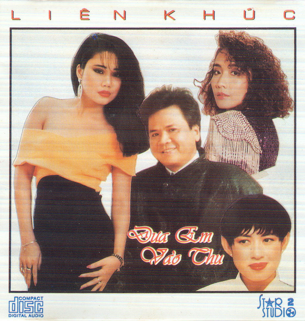 Liên khúc đưa em vào thu
