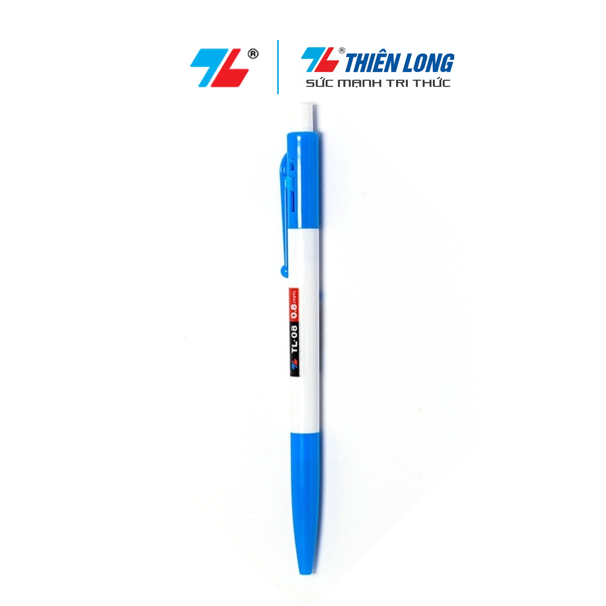 Bút bi Thiên Long TL-08 0.8mm