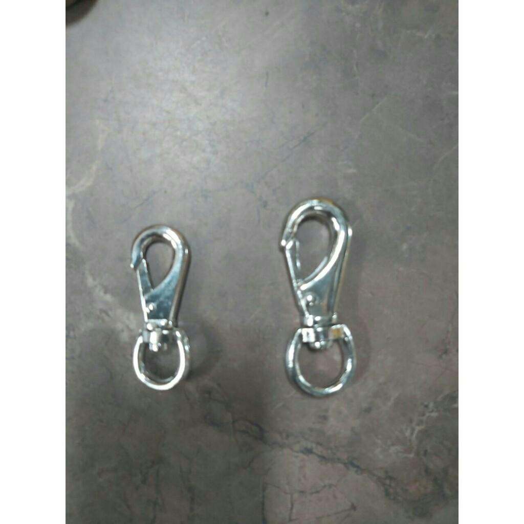 MÓC XOAY 360 ĐỘ INOX, MÓC BẬT