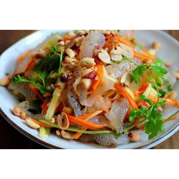 Combo 5 túi sứa biển ăn liền