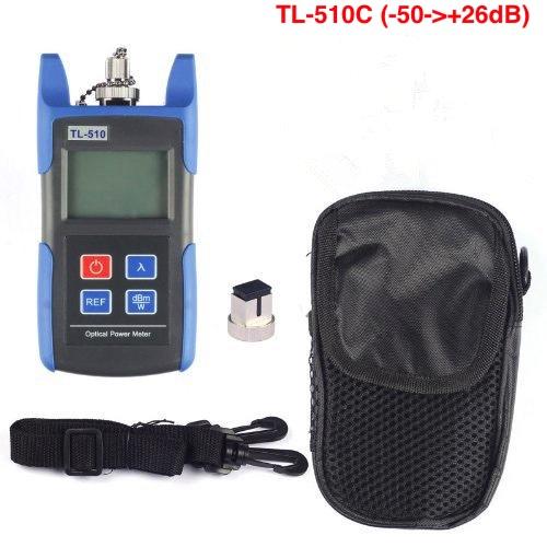 Máy đo công suất quang TL510 (-50-+26db) / (-70-+10dB)