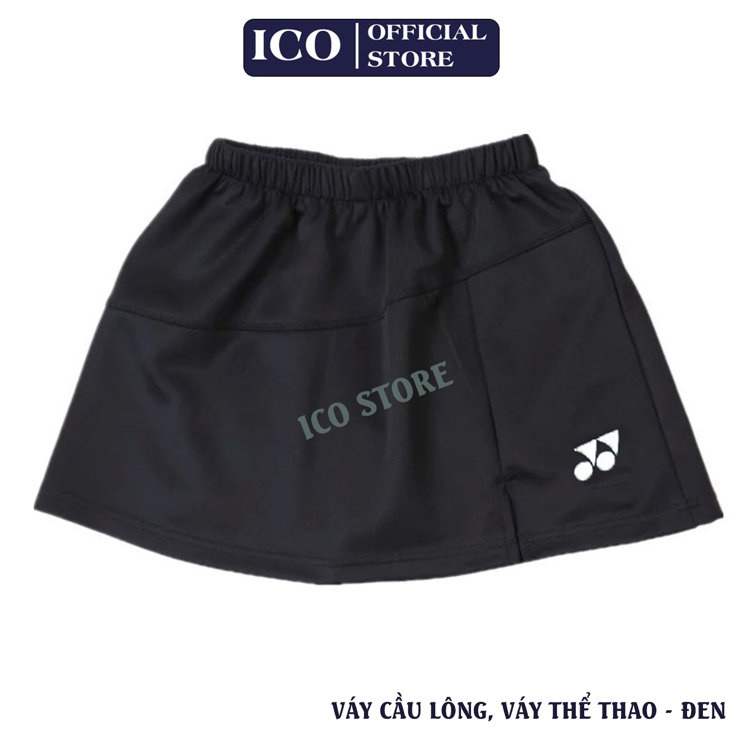 [HCM]Váy cầu lông Váy thể thao nữ 1689