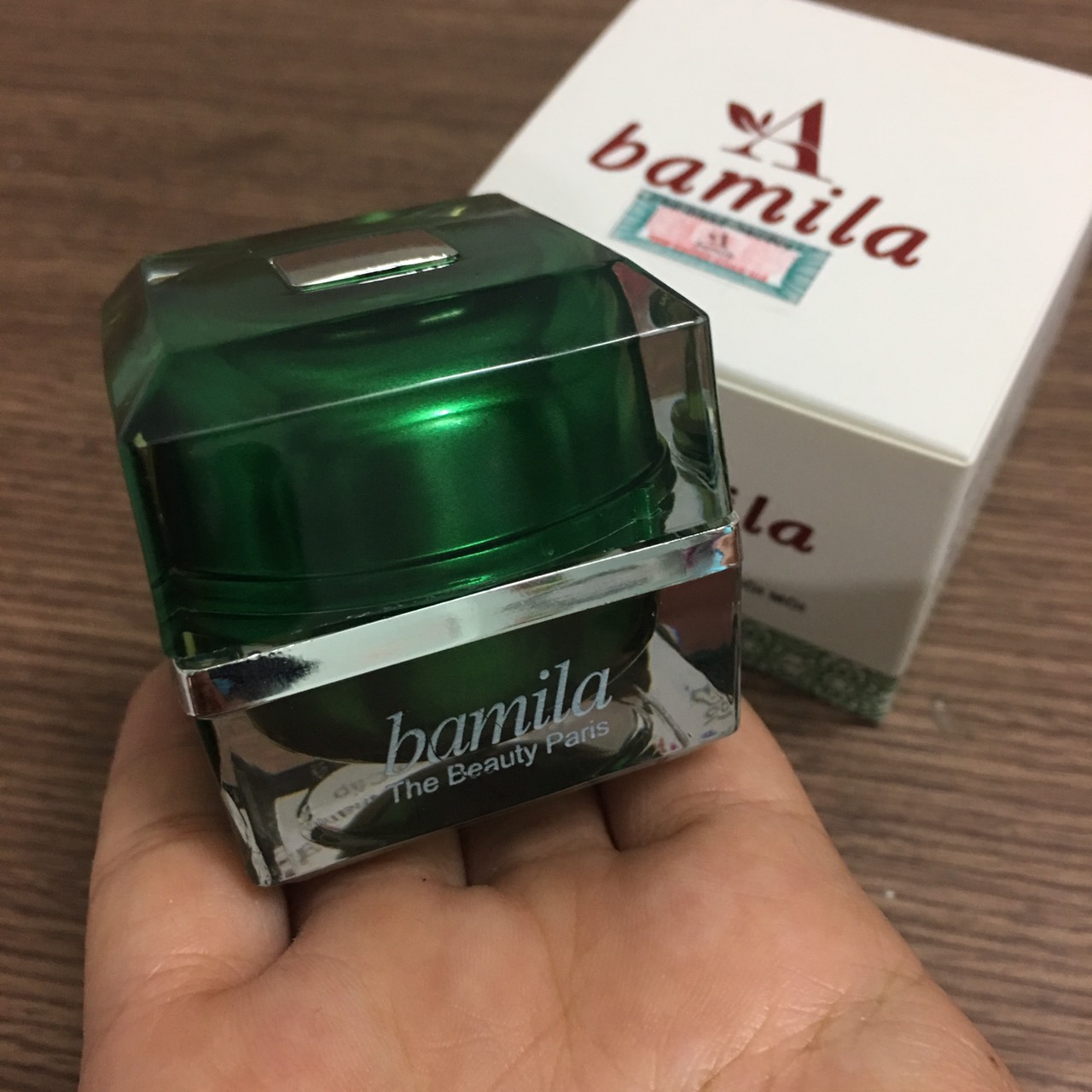 Kem nám tàn nhang đồi mồi 15g Bamila