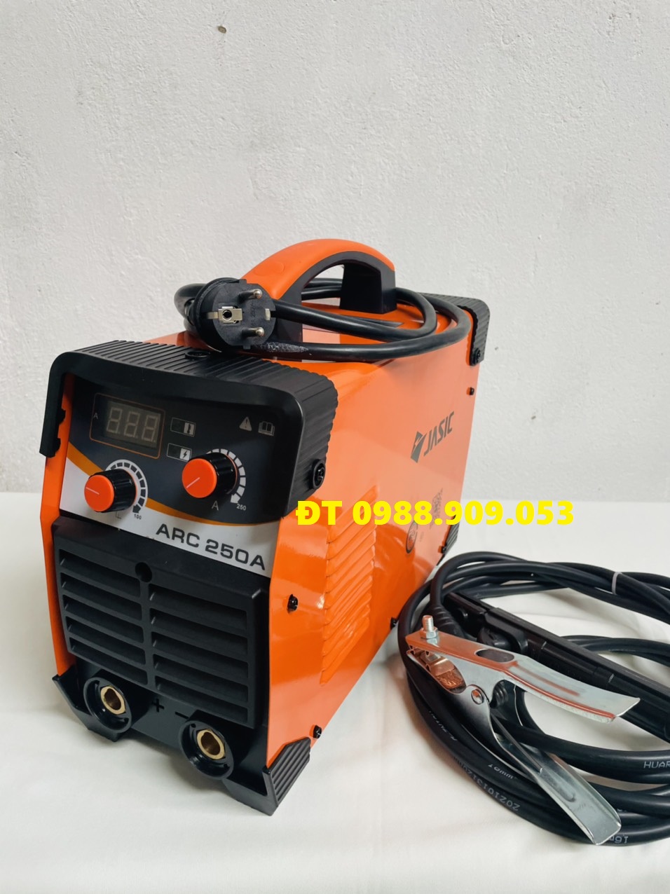 MÁY HÀN JASIC ARC 250A MẪU MỚI NHẤT