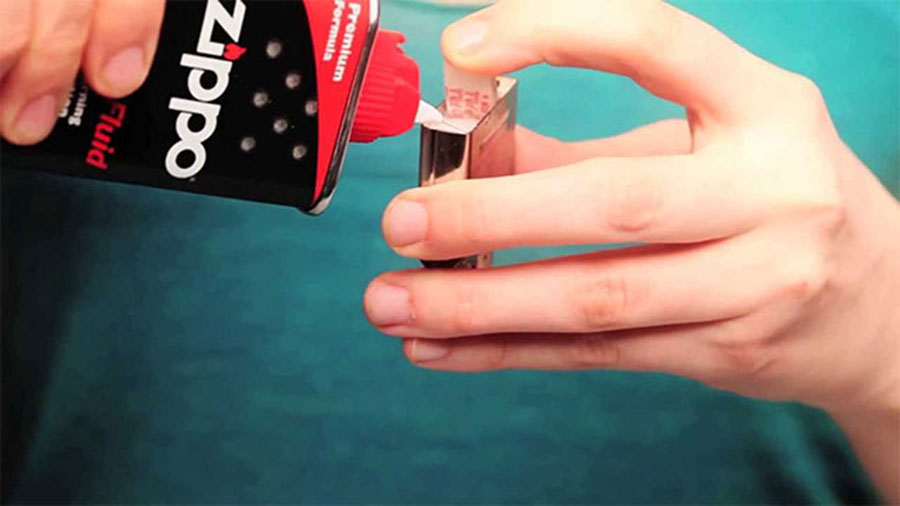 [Hcm]Zippo Premium Scented Gasoline