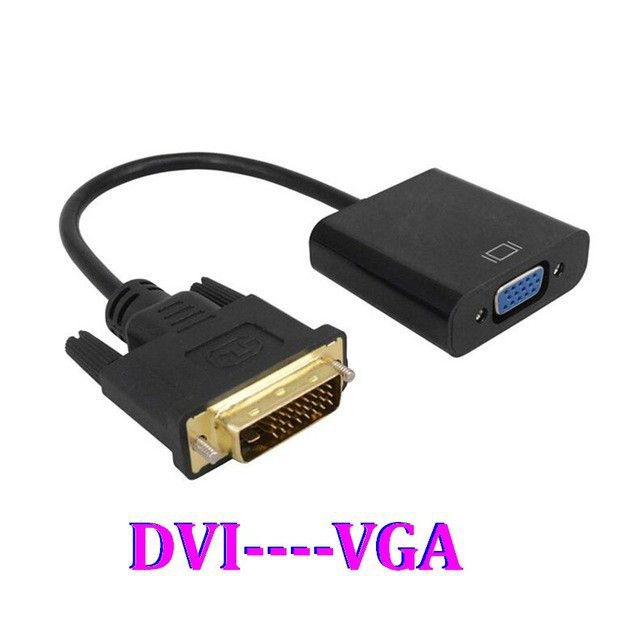 Cáp chuyển đổi DVI sang VGA