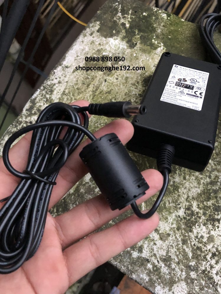 Adapter DC 6v 2a