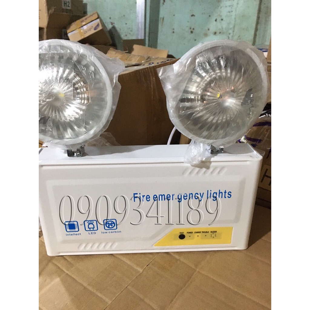 [RẺ VÔ ĐỐI] Đèn chiếu sáng khẩn cấp HABALI