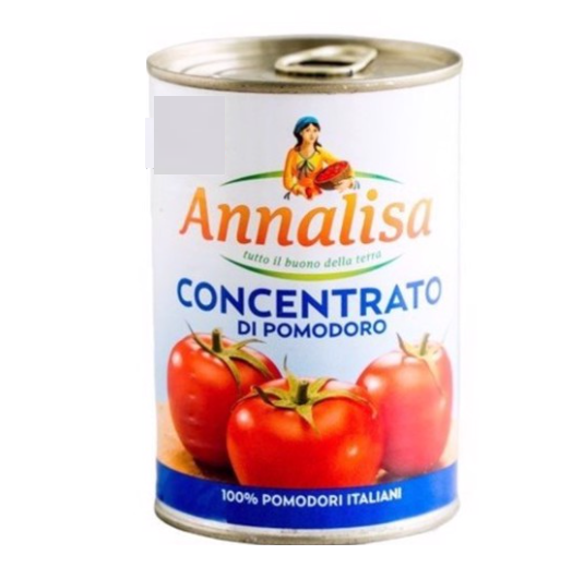 Cà chua cô đặc hiệu Annalisa 400g