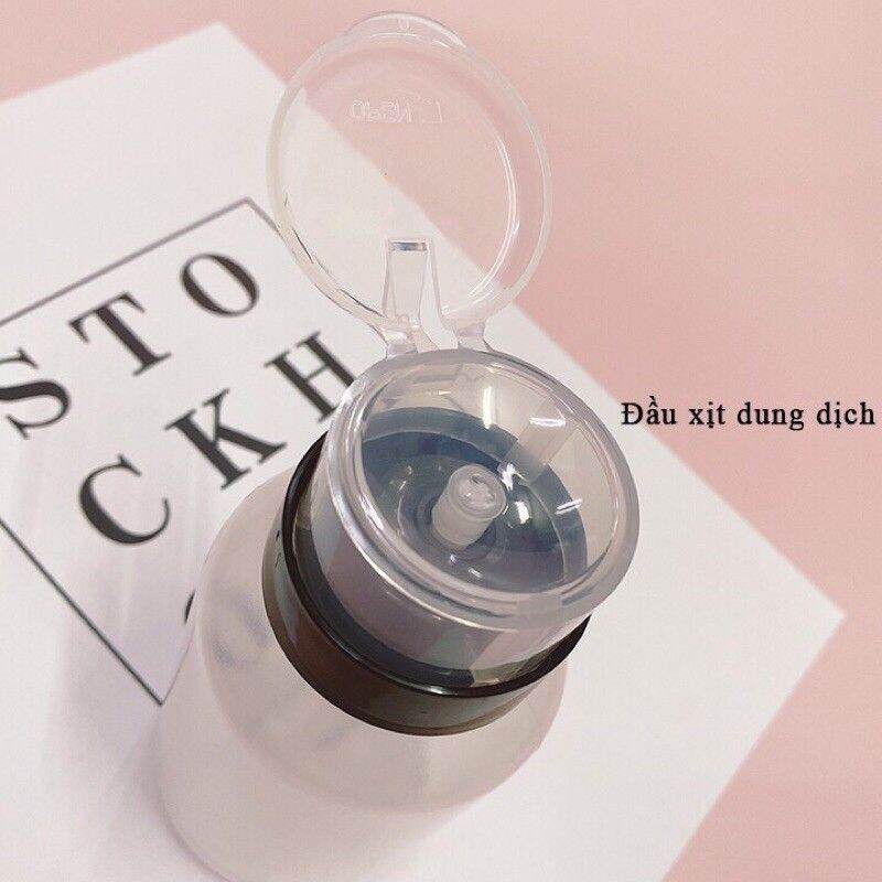 Lọ đựng aceton, lọ đựng cồn