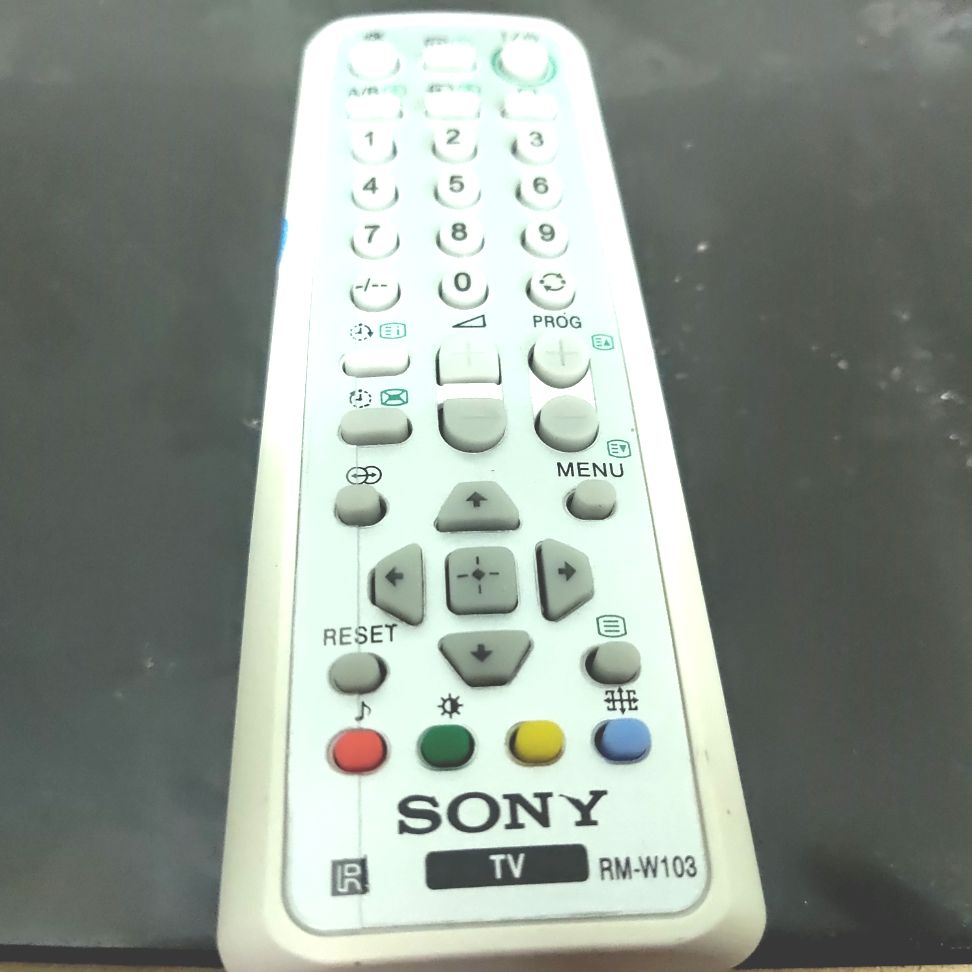 [HCM]Remote điều khiển tivi Sony RM-W103