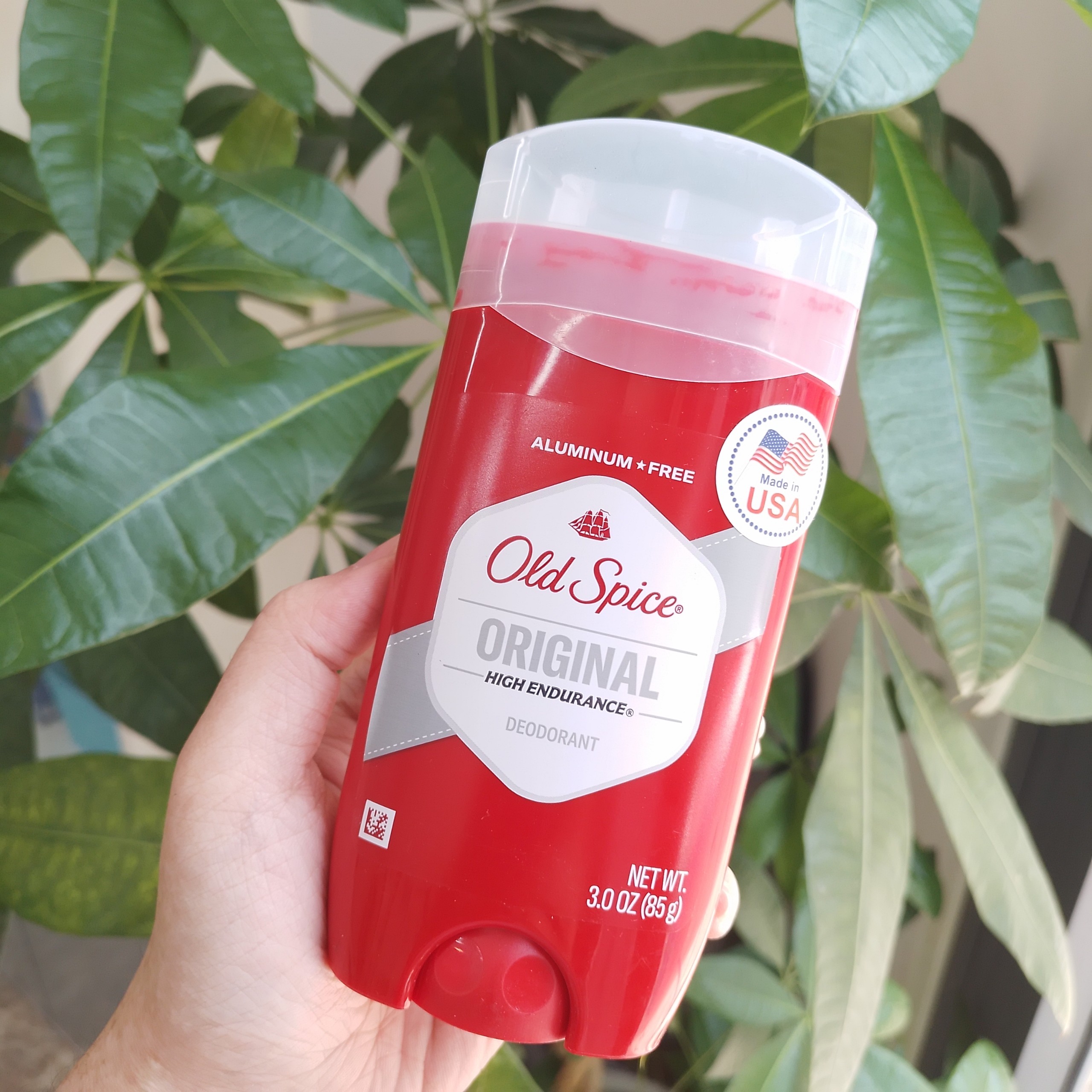 Lăn khử mùi Old Spice Mỹ