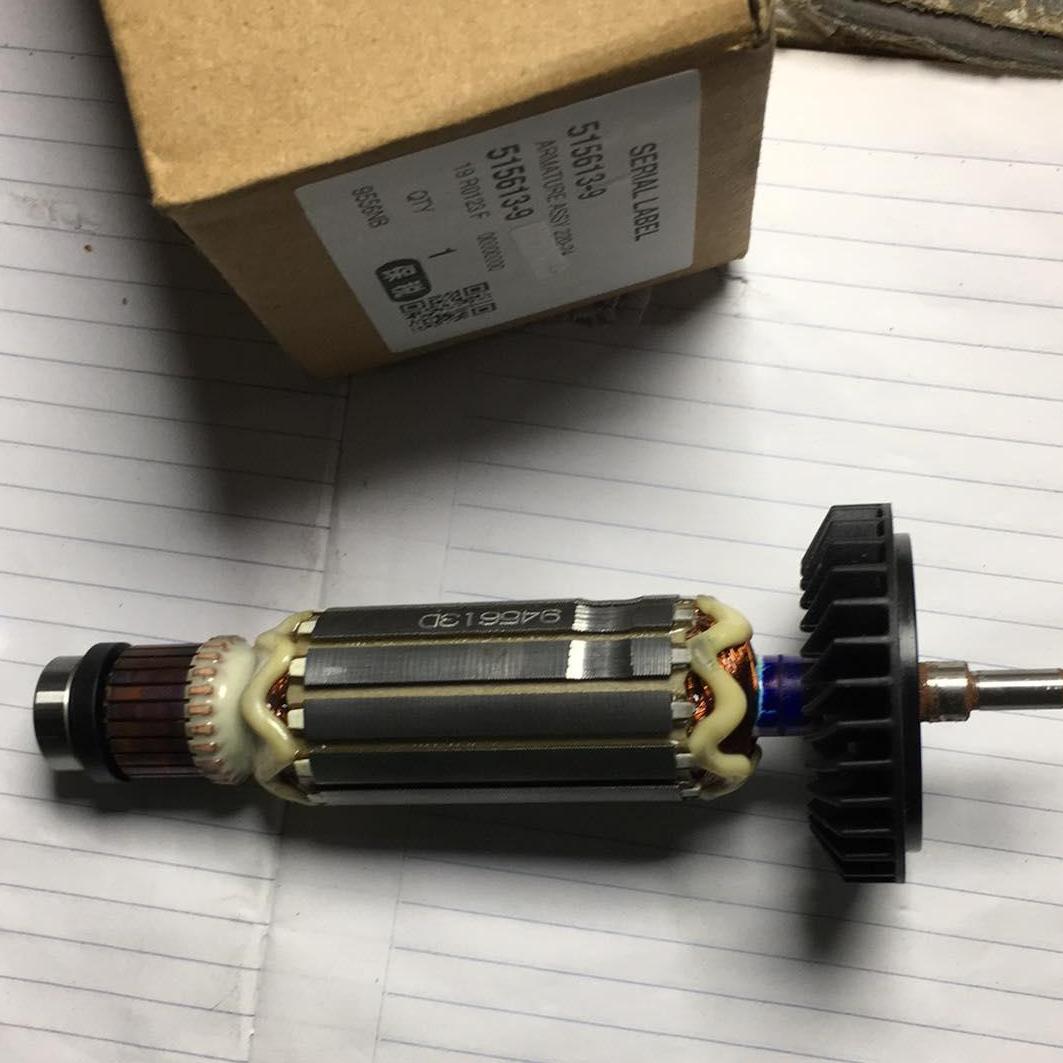 Rotor máy mài 9556