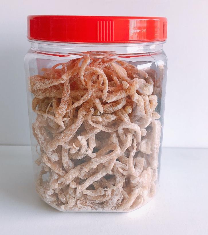 [HCM][KHUYÊN MÃI] 500g Mứt Sâm dây