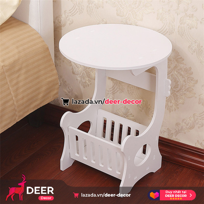 Bàn Trà, Bàn Cà Phê Nhỏ Xinh Xắn - DEER DECOR