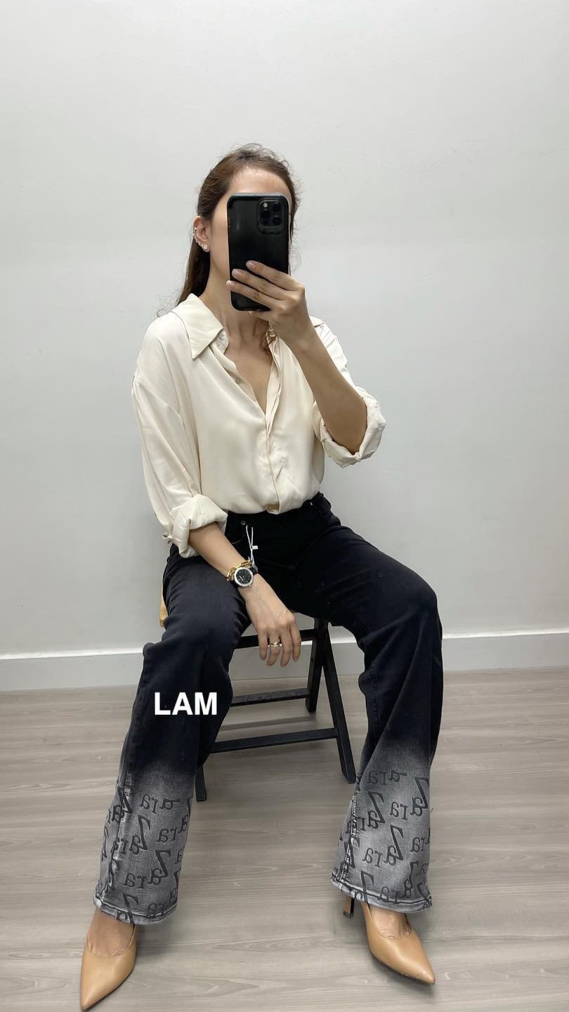 Quần ZR JEANS