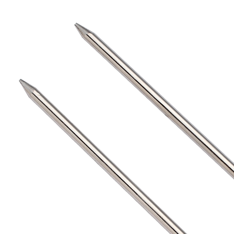 Xiên Nướng BBQ Campingmoon MK-8 (Bộ 08 Cái)