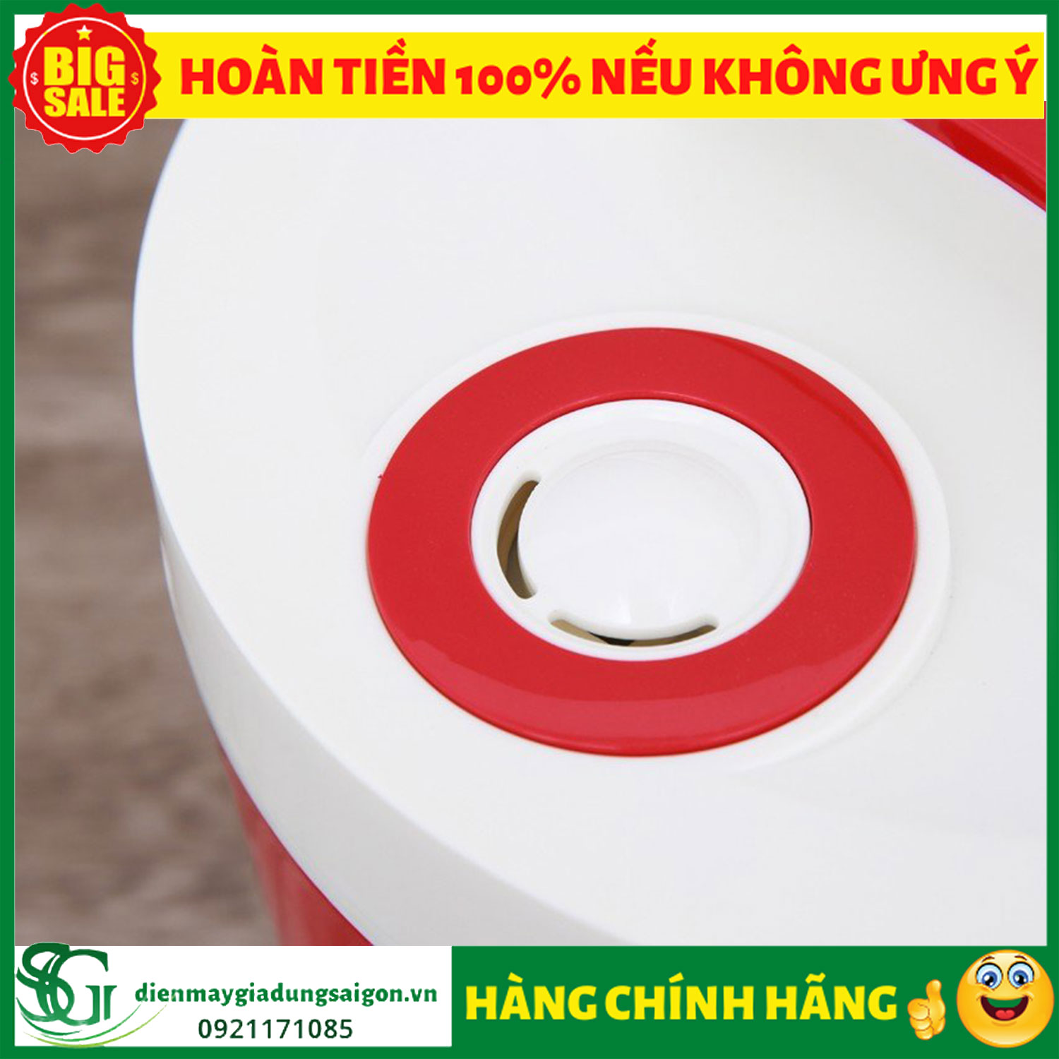 [HCM]NỒI CƠM MISHIO MK-22