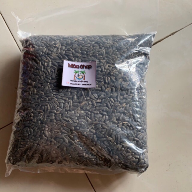 Hạt Hướng dương Nga 1kg - 500g