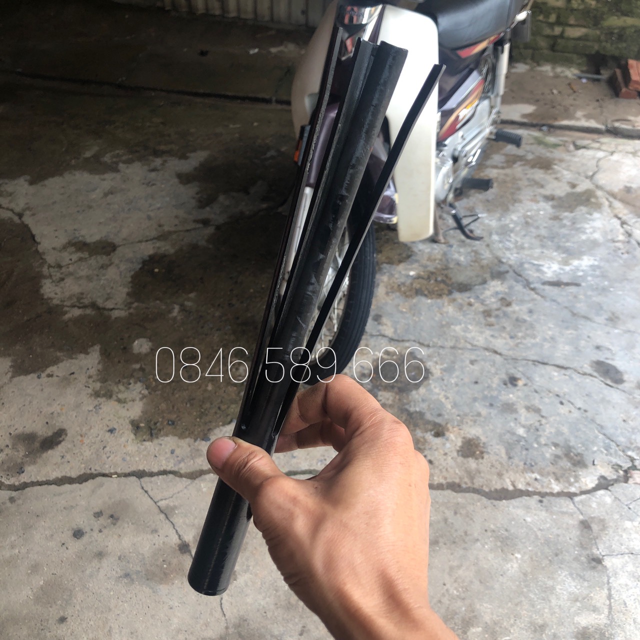 Cây Đóng Ra Bát Phốt (Chén Cổ)