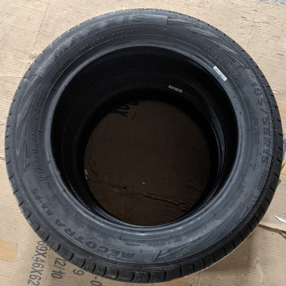 185/55R15 MAP5 Lốp ô tô MAXXIS Thái Lan