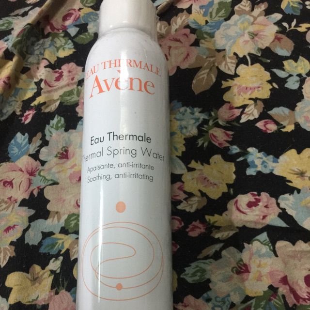 [HCM]Xịt khoáng avène 300ml