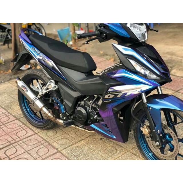 Tem Rời Winner Crom Titan Gtr (Bộ)
