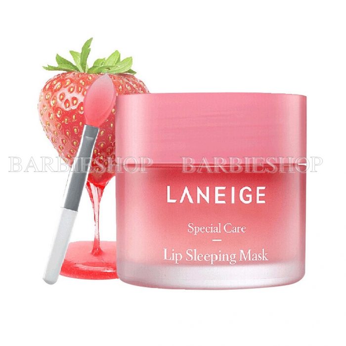 Mặt Nạ Ngủ Môi Laneige + YNM Mini 3ml