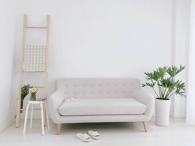COMBO 5 THANG TRE DECOR 45CM*150CM  - BAMBOO LADDER
