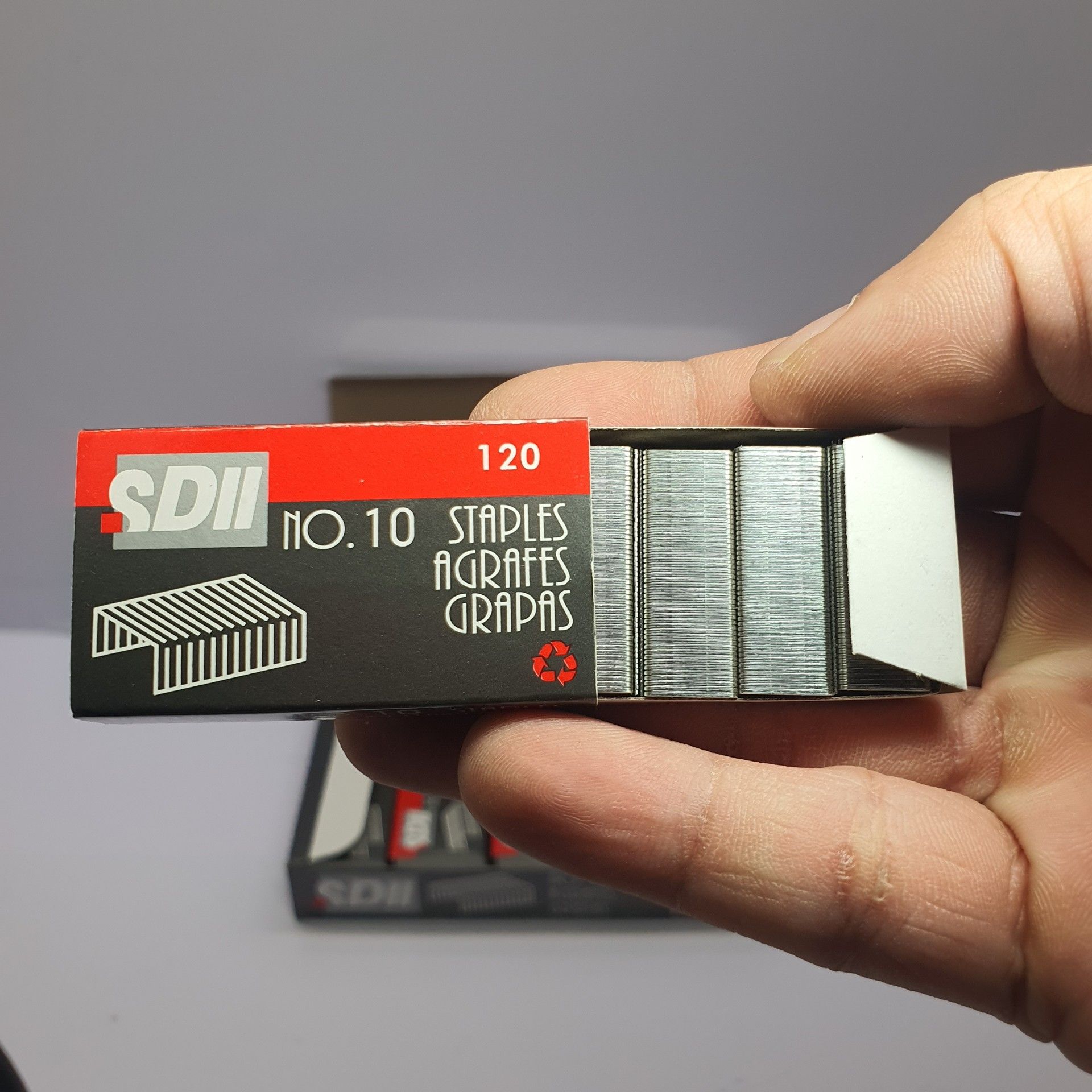 Kim bấm Sô No.10 SDI