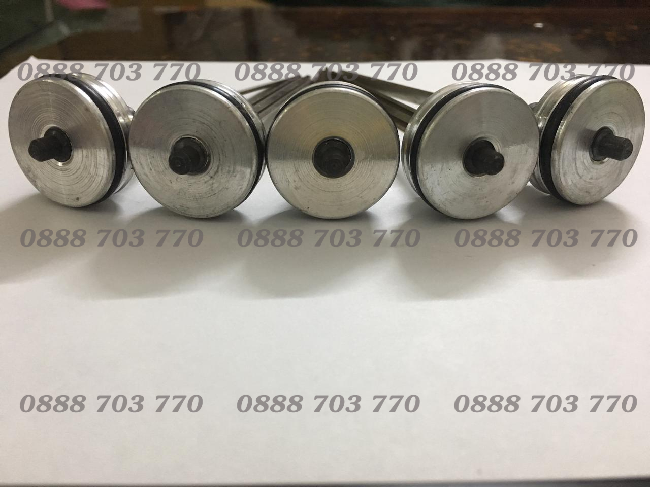 TY (LƯỠI GÀ) SÚNG BẮN ĐINH F50 PUNCHAM