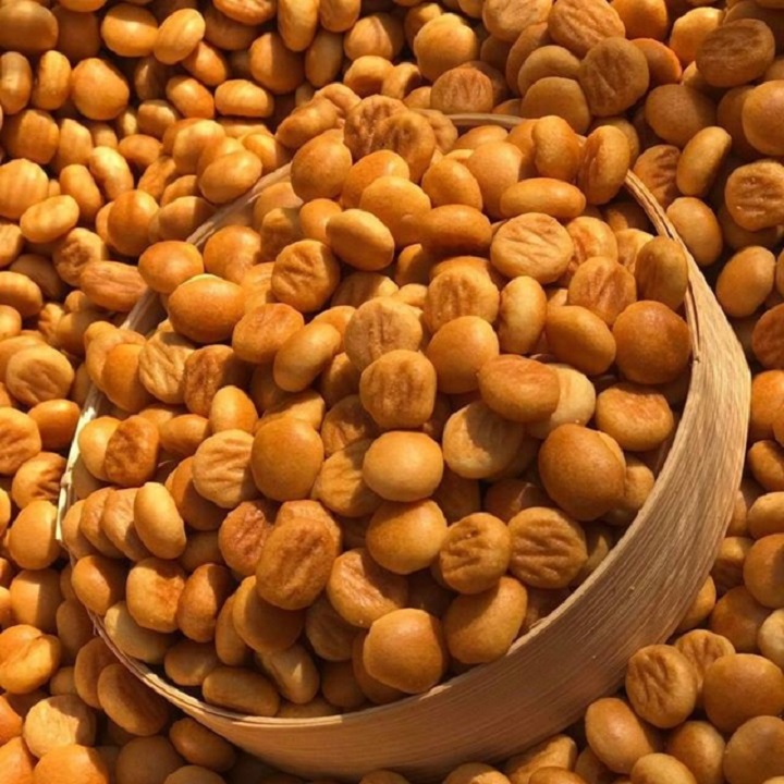 500g bánh hạt ngọc (bánh nút)