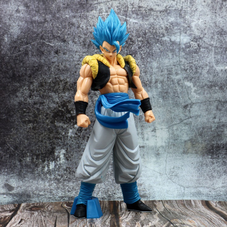 Mô hình Gogeta - Songoku ssj2 siêu to khổng lồ cực nét