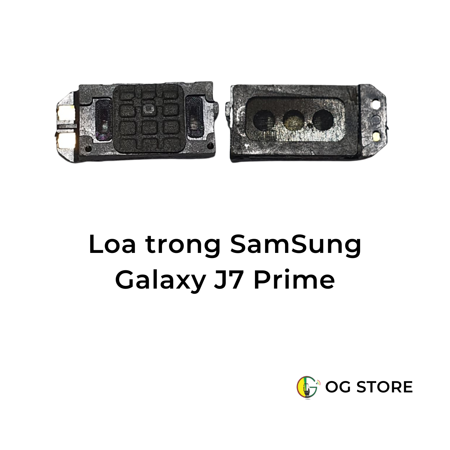 Loa trong SamSung Galaxy J7 Prime tháo máy