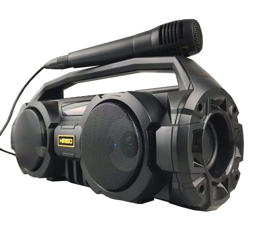 Loa Bluetooth KARAOKE Kèm Mic KM-S1
