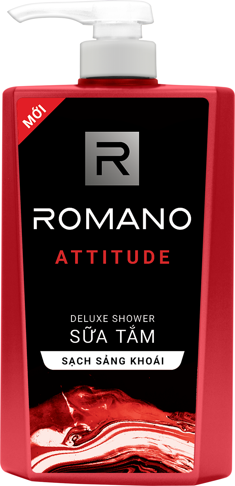 Sữa tắm romano 650g - hcm
