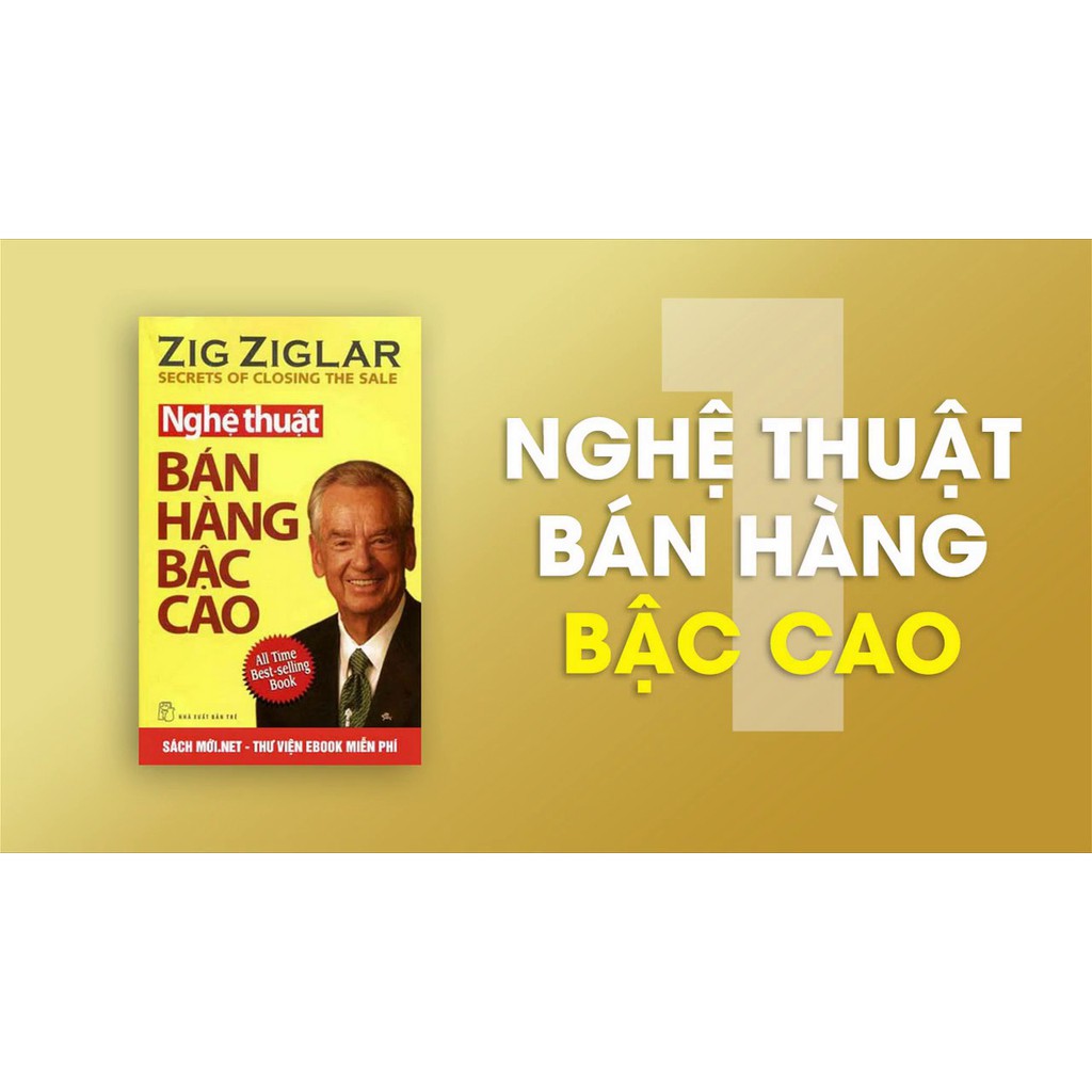 Sách - Nghệ Thuật Bán Hàng Bậc Cao