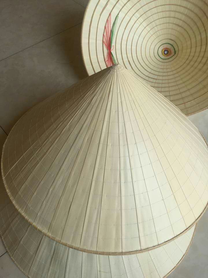Nón lá huế mong đẹp