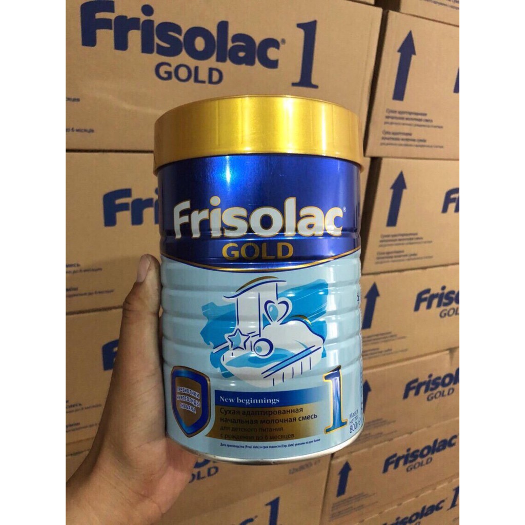 Sữa Friso Nga Số 1 800G