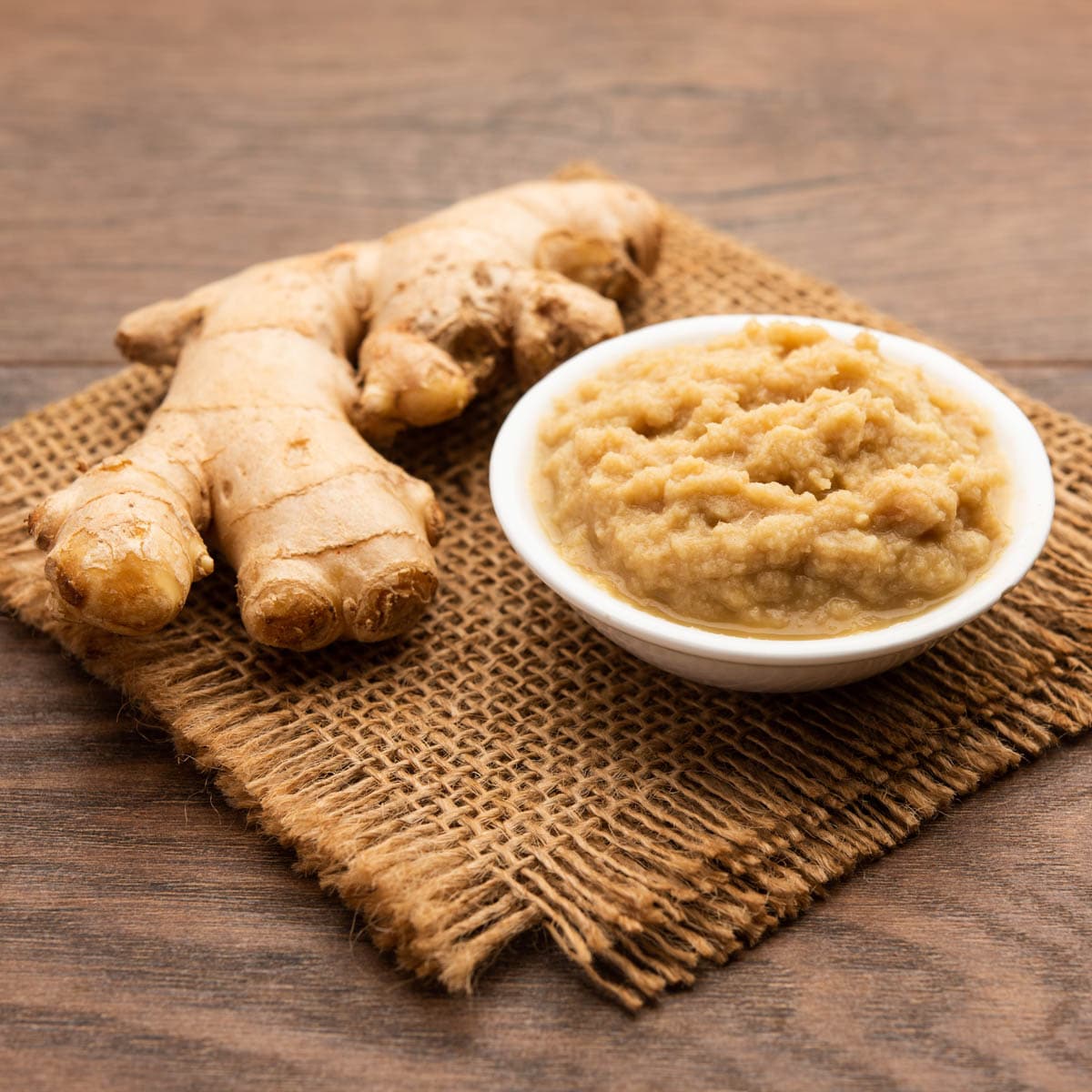 SỐT GỪNG NGHIỀN - GINGER PASTE 200GAM