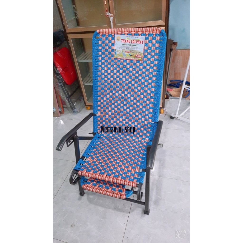 Ghế Bố Xếp Sơn Tĩnh Điện