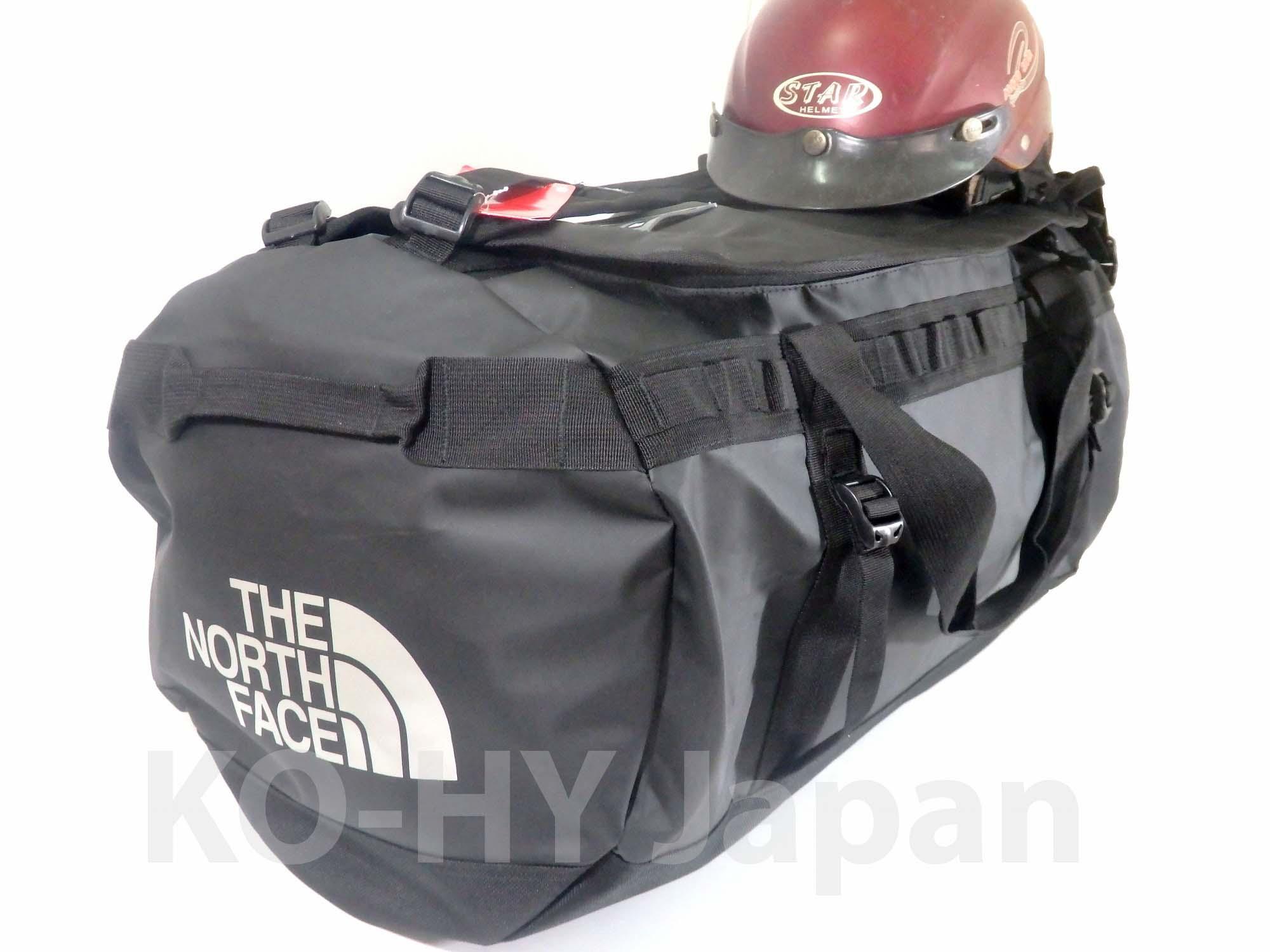 [HCM]Túi trống du lịch The North Face Duffel Base Camp about 80L