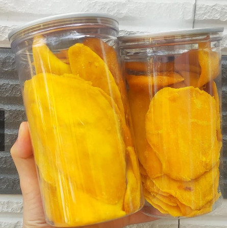 500g xoài sấy dẻo