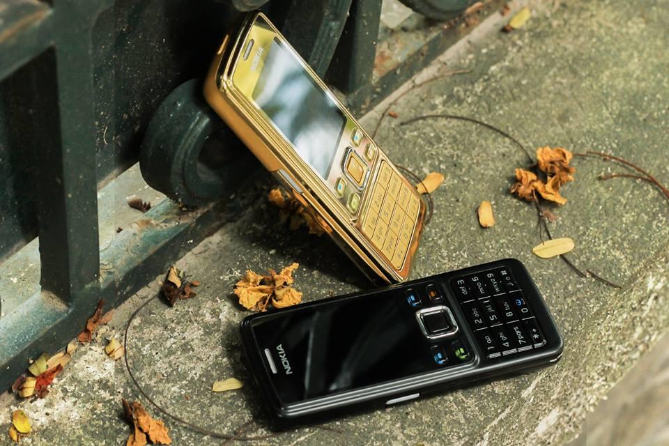 Điện Thoại Nokia 6300 Màu Đen