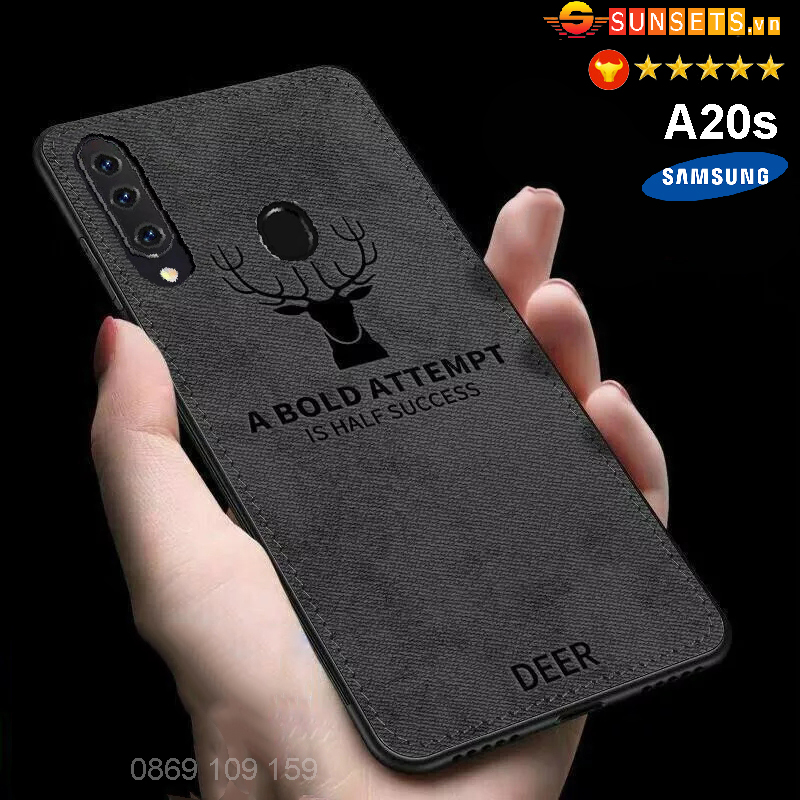 Ốp lưng Samsung A50/ A50s/ A30s/ A70/ A20s/ A30/ A20/ M20