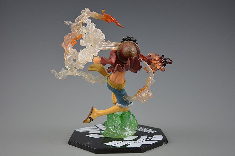Mô hình figure Luffy battle ver. one piece