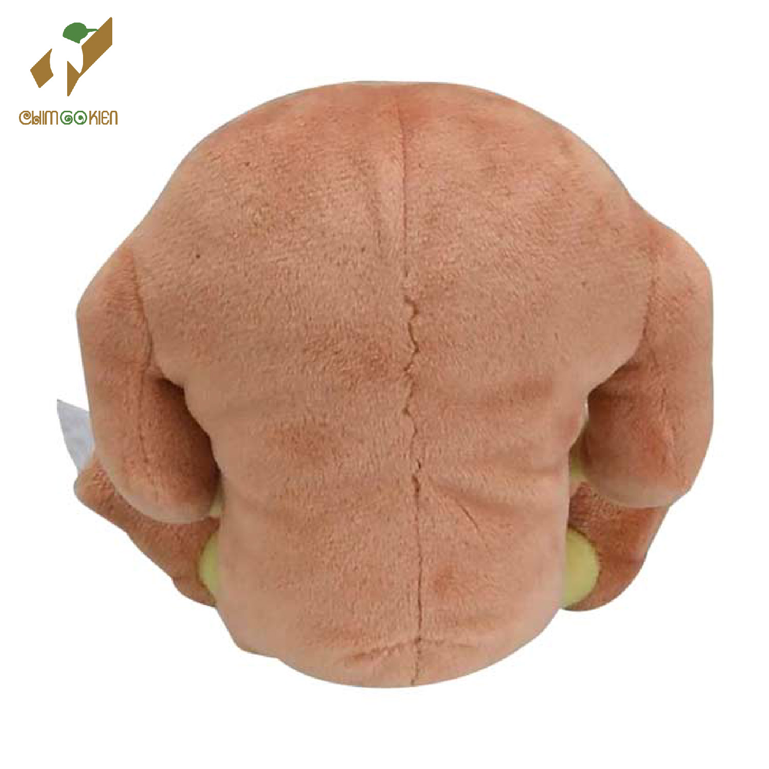 (MỚI)Gấu bông pokemon fit Hitmonlee(Sawamuraa) 13cm