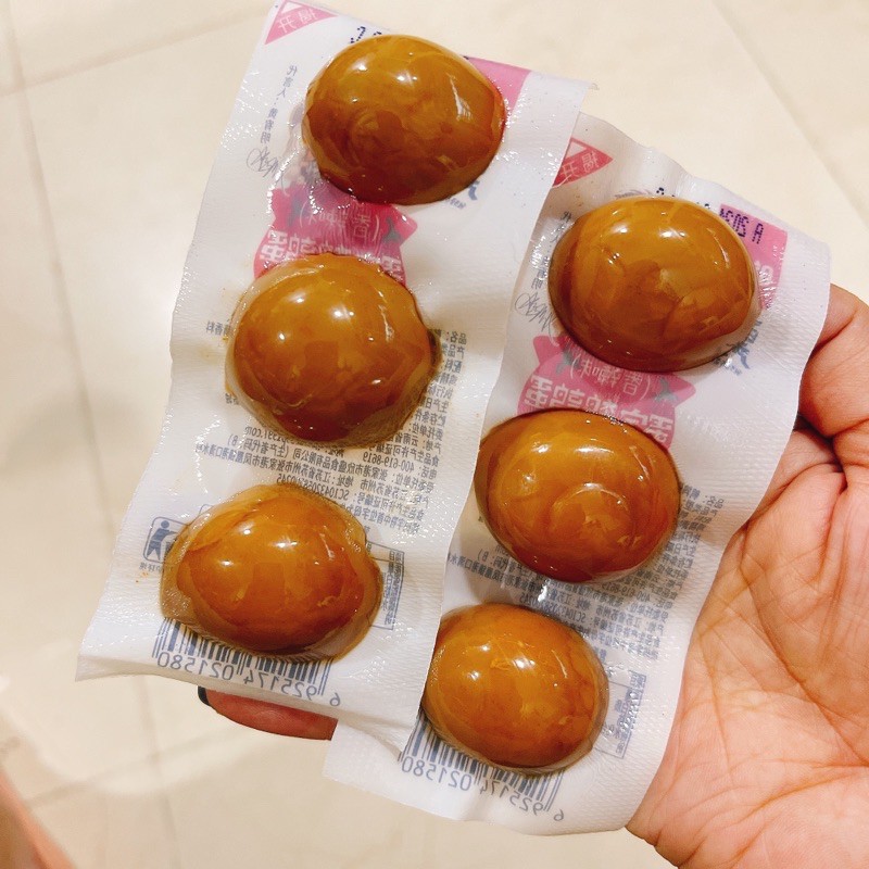 (Combo 10 gói )TRỨNG CÚT TÀU XÌ CAY siêu hot