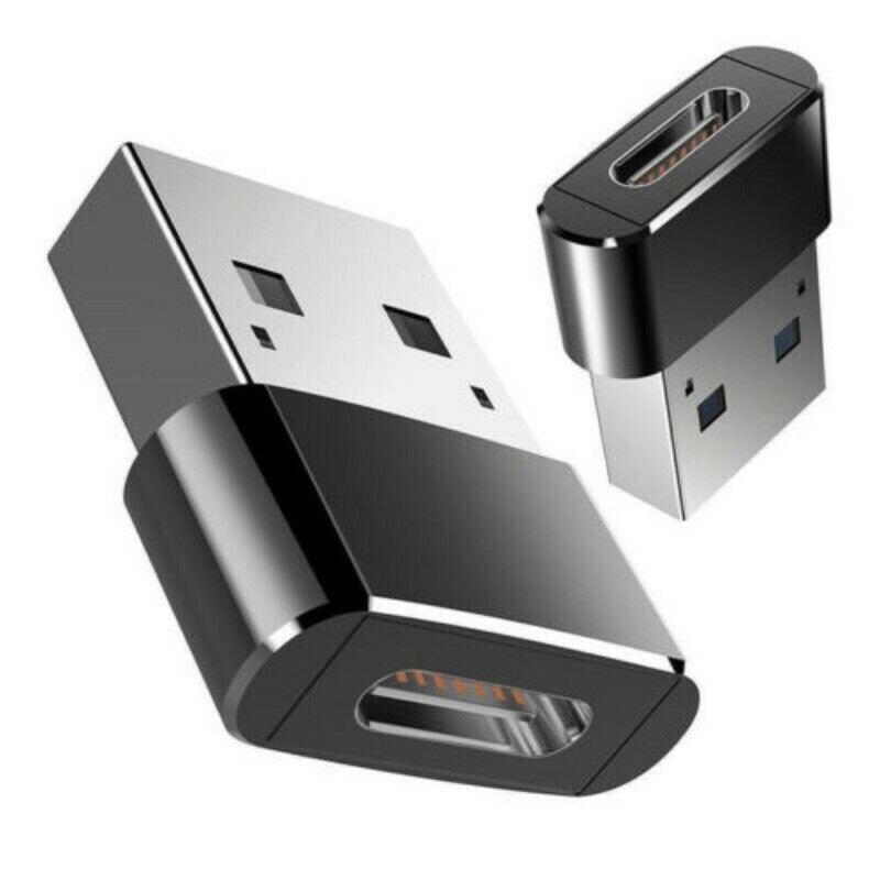 Đầu chuyển USB ra lỗ Type C