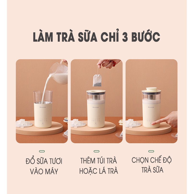 Máy Làm Trà Sữa Mokkom